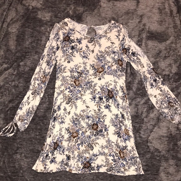 American Eagle Floral Dress - Picture 1 of 1